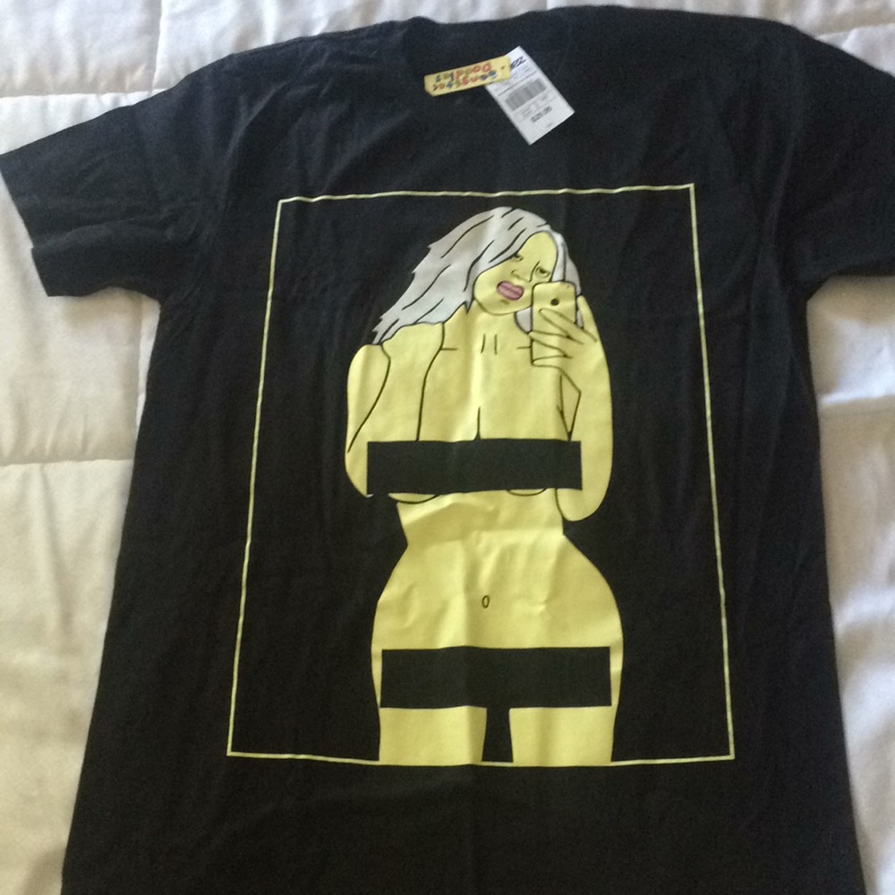 Kim Kardashian T-shirt